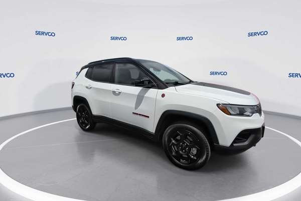 2024 Jeep Compass Trailhawk