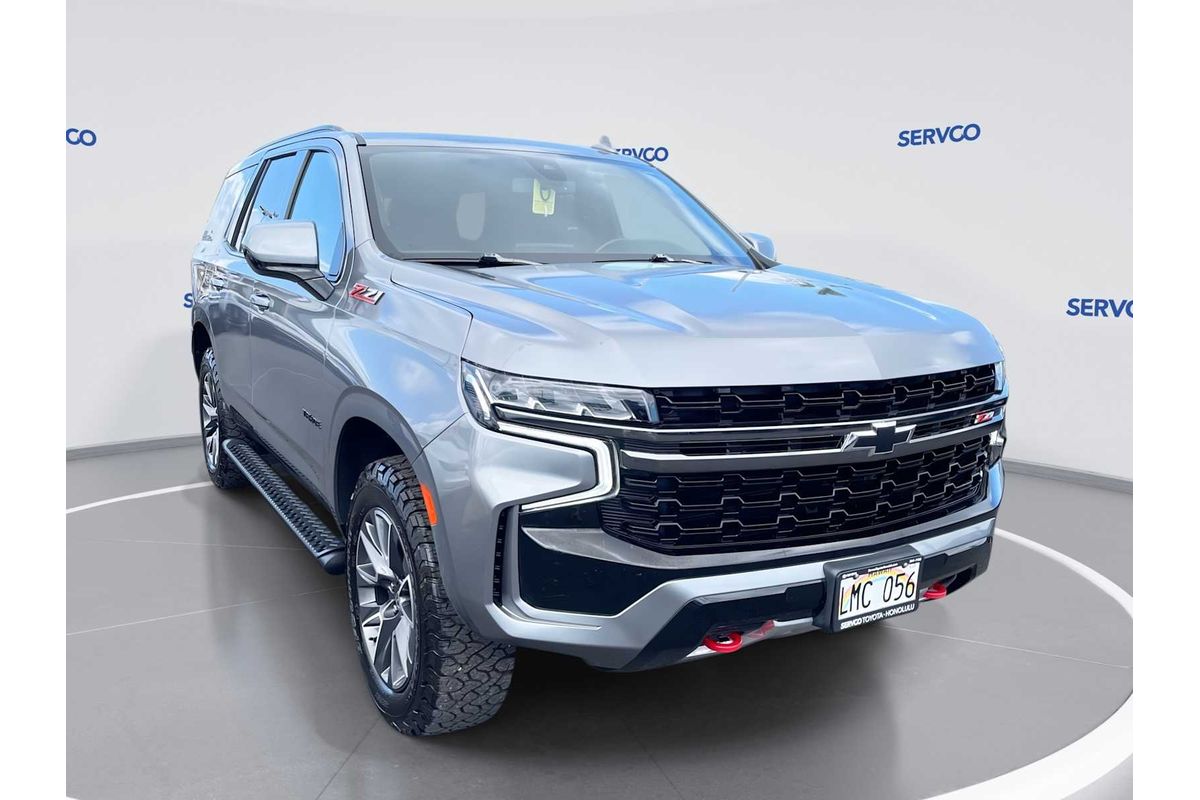 2021 Chevrolet Tahoe Z71