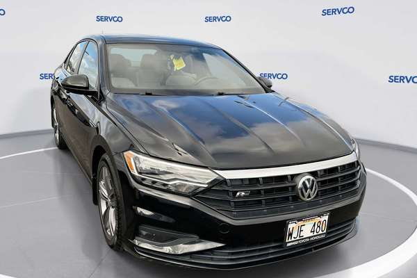2020 Volkswagen Jetta R-Line