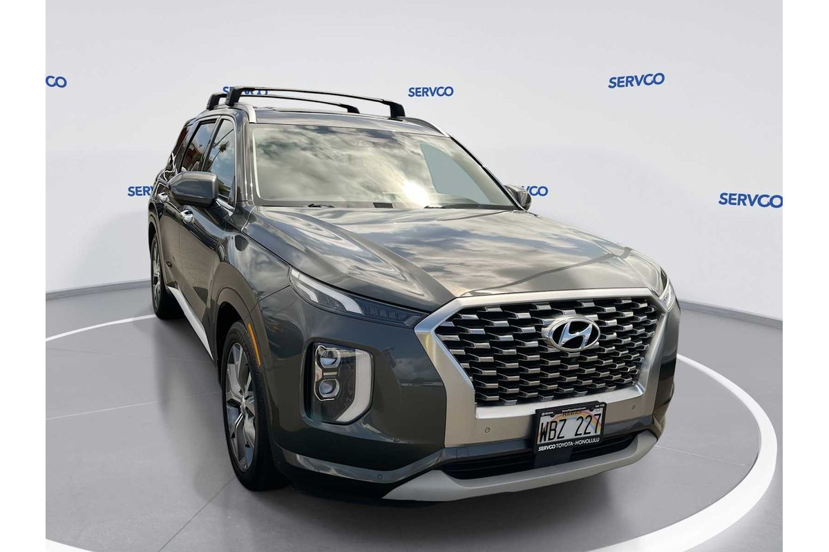 2021 Hyundai Palisade Limited