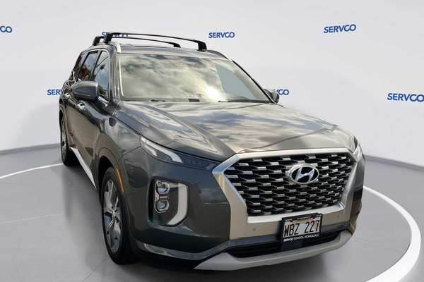 2021 Hyundai Palisade Limited