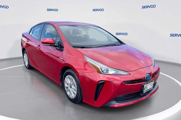 2020 Toyota Prius LE