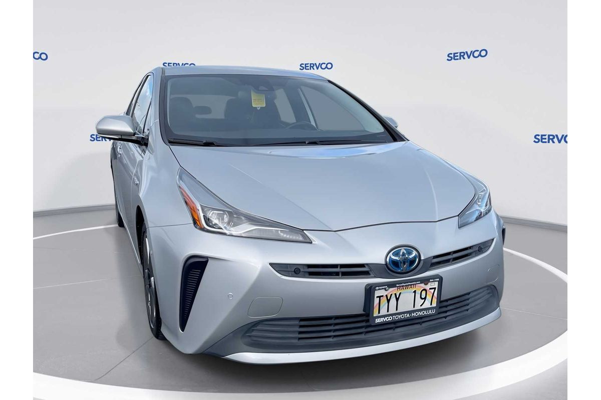 2020 Toyota Prius XLE
