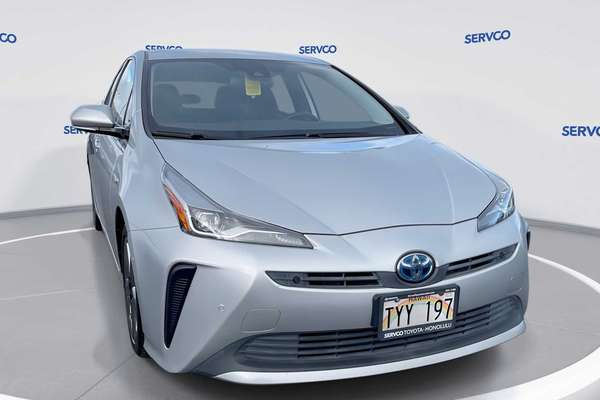 2020 Toyota Prius XLE