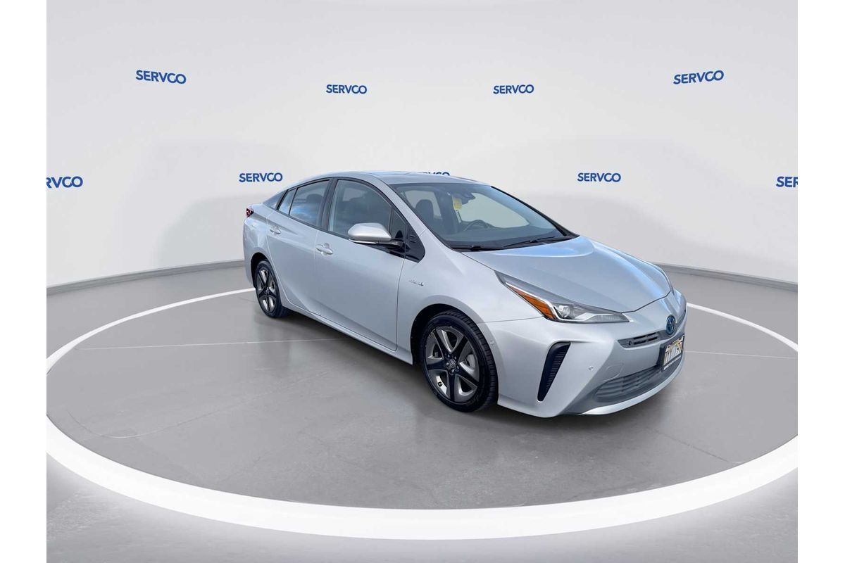 2020 Toyota Prius XLE
