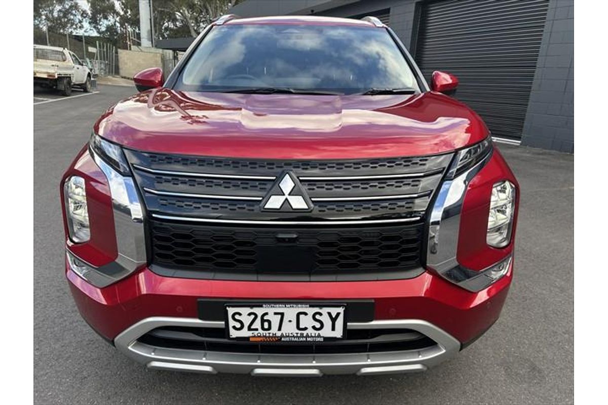 2022 Mitsubishi Outlander Aspire ZM