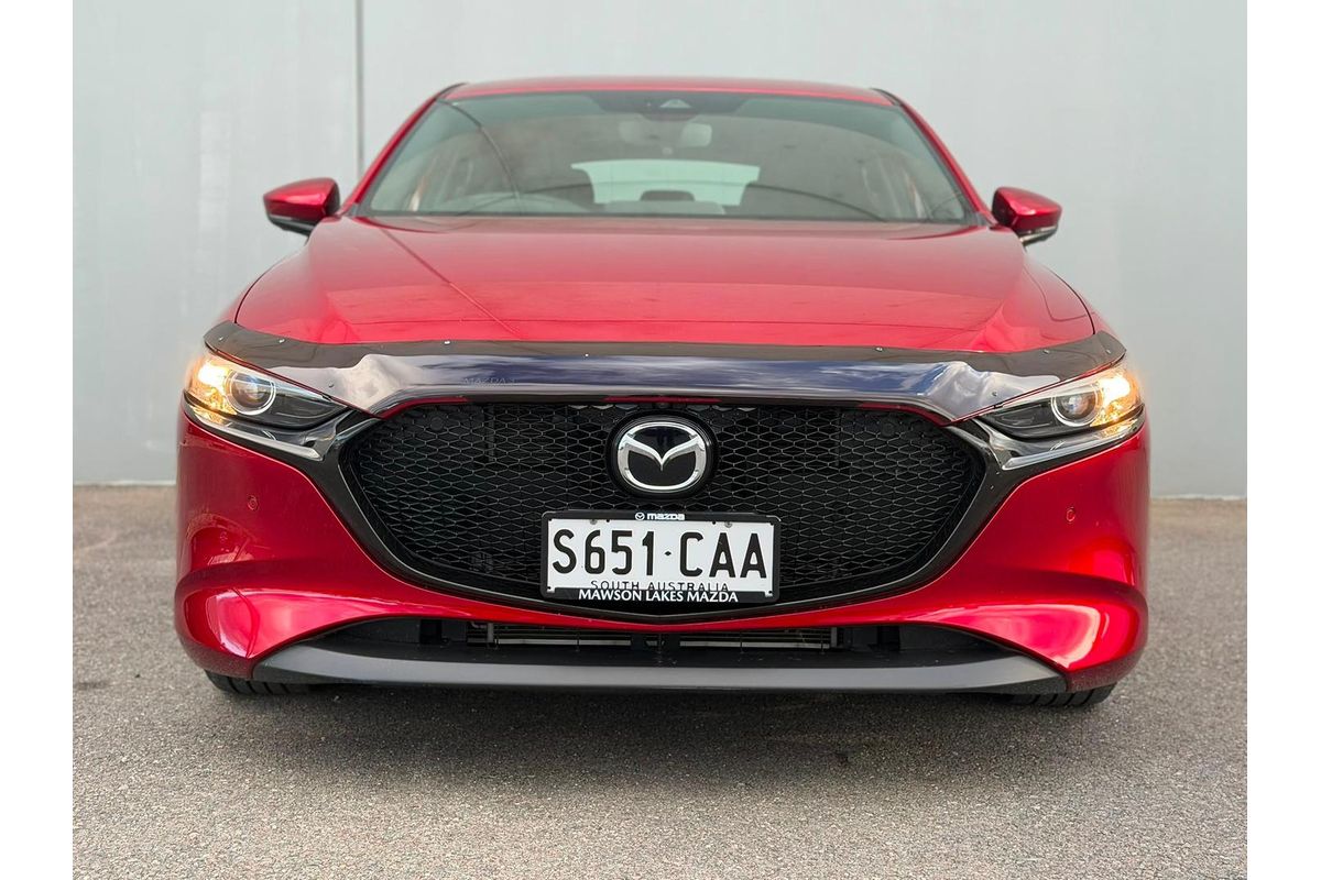 2019 Mazda 3 G20 Pure BP Series
