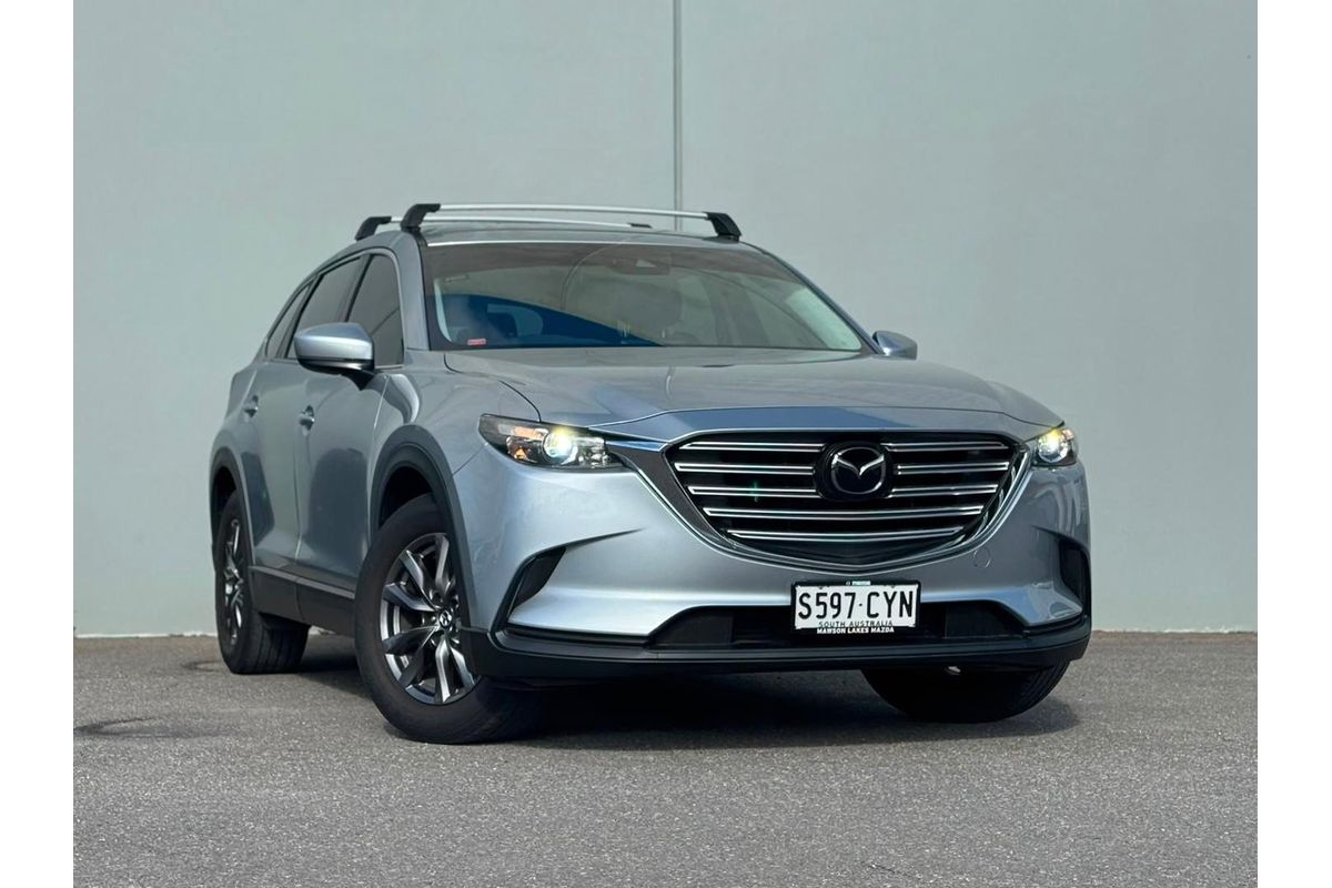 2023 Mazda CX-9 Sport TC