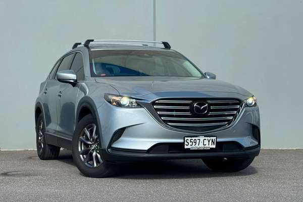 2023 Mazda CX-9 Sport TC