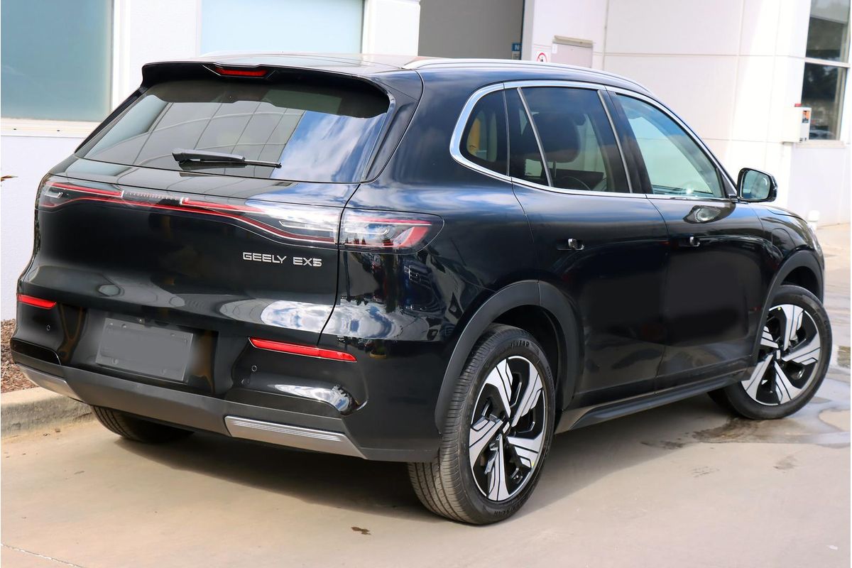 2026 Geely EX5 Inspire Extended Range E245