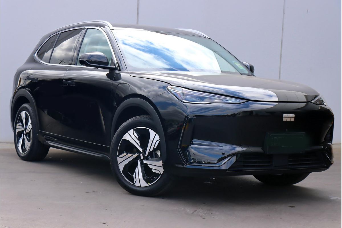 2026 Geely EX5 Inspire Extended Range E245
