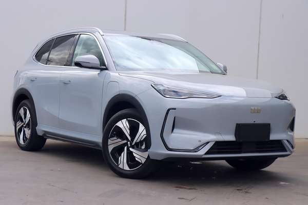 2026 Geely EX5 Inspire Extended Range E245