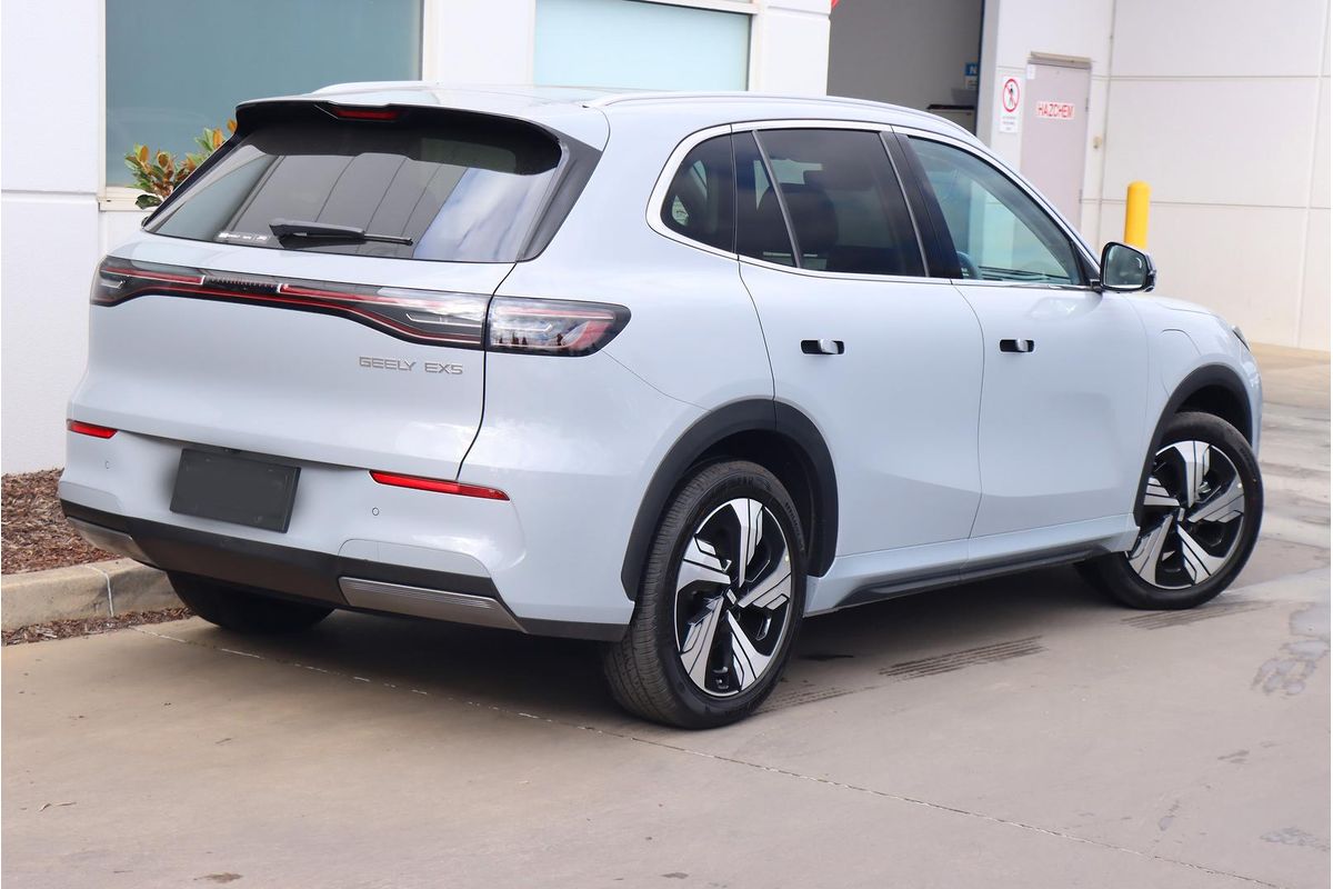 2026 Geely EX5 Inspire Extended Range E245