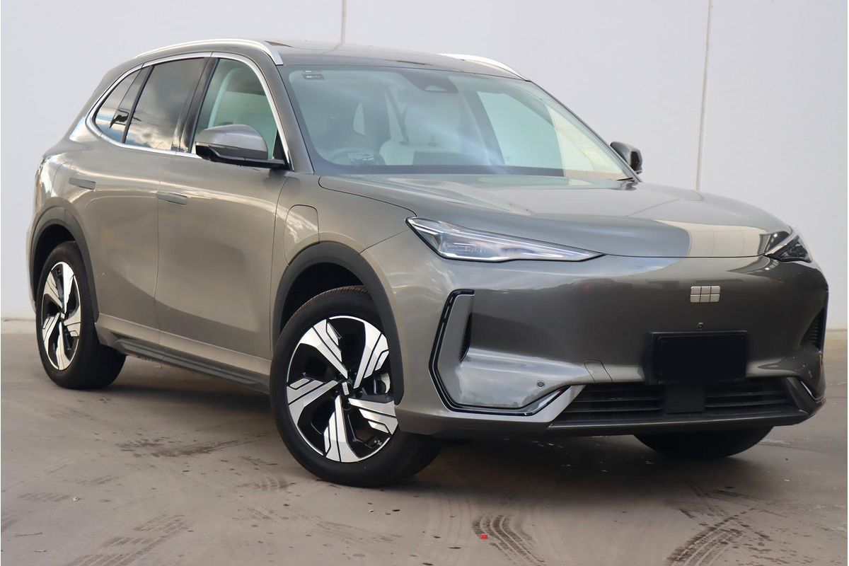 2026 Geely EX5 Inspire Extended Range E245