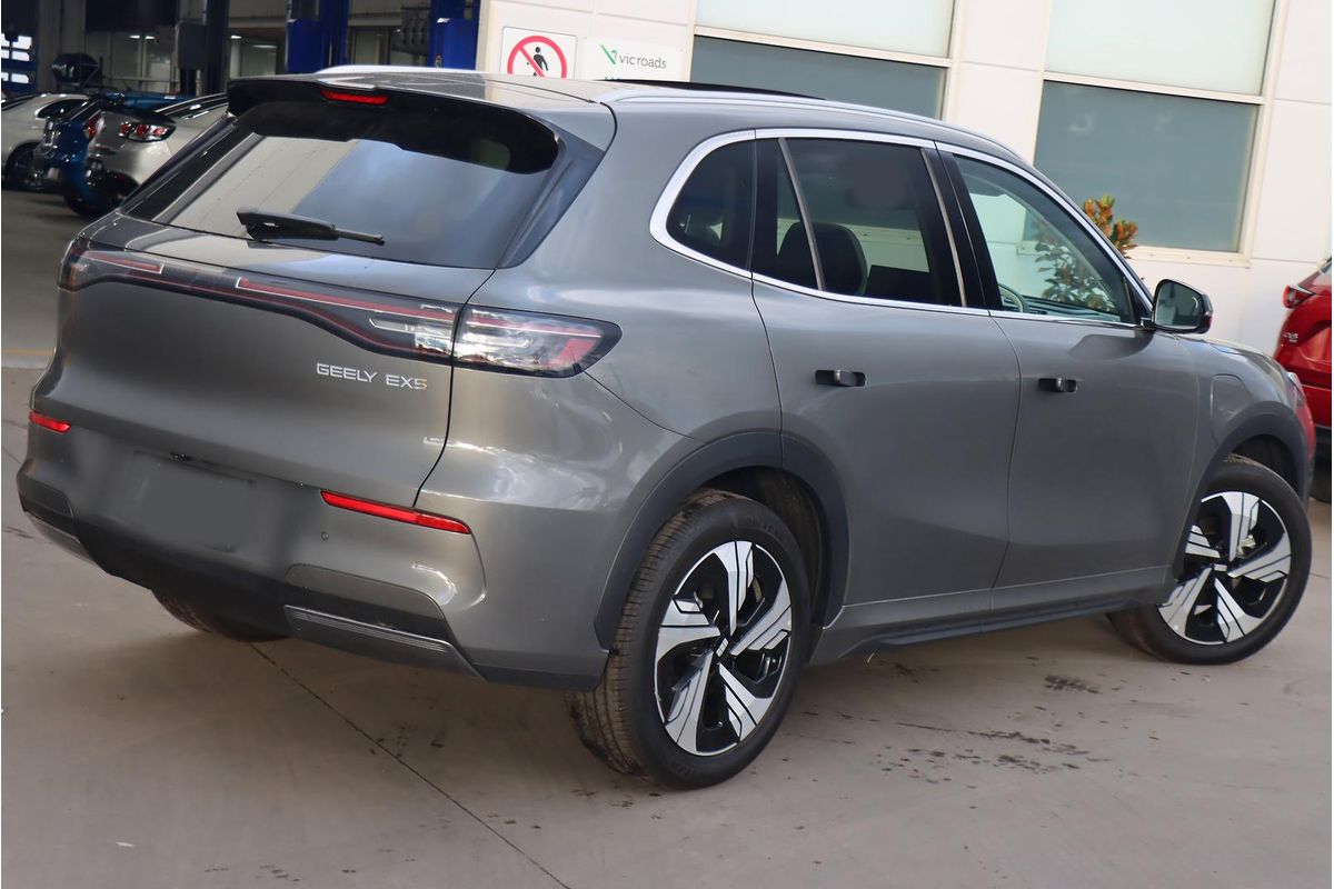 2026 Geely EX5 Inspire Extended Range E245