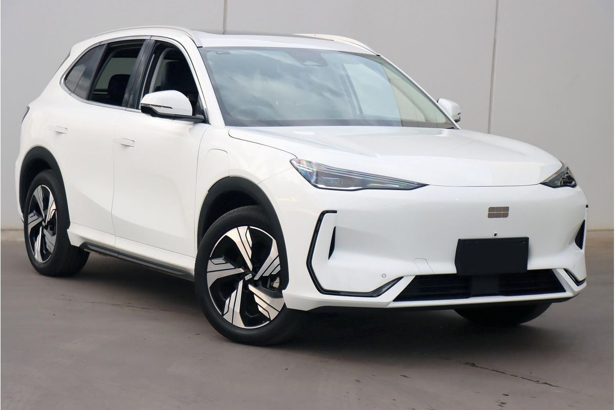 2026 Geely EX5 Inspire Extended Range E245