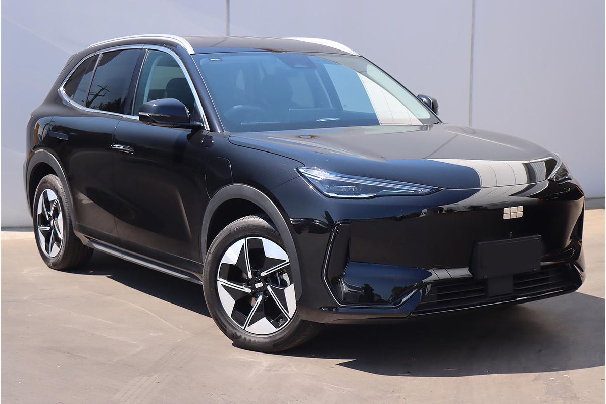 2026 Geely EX5 Complete Extended Range E245