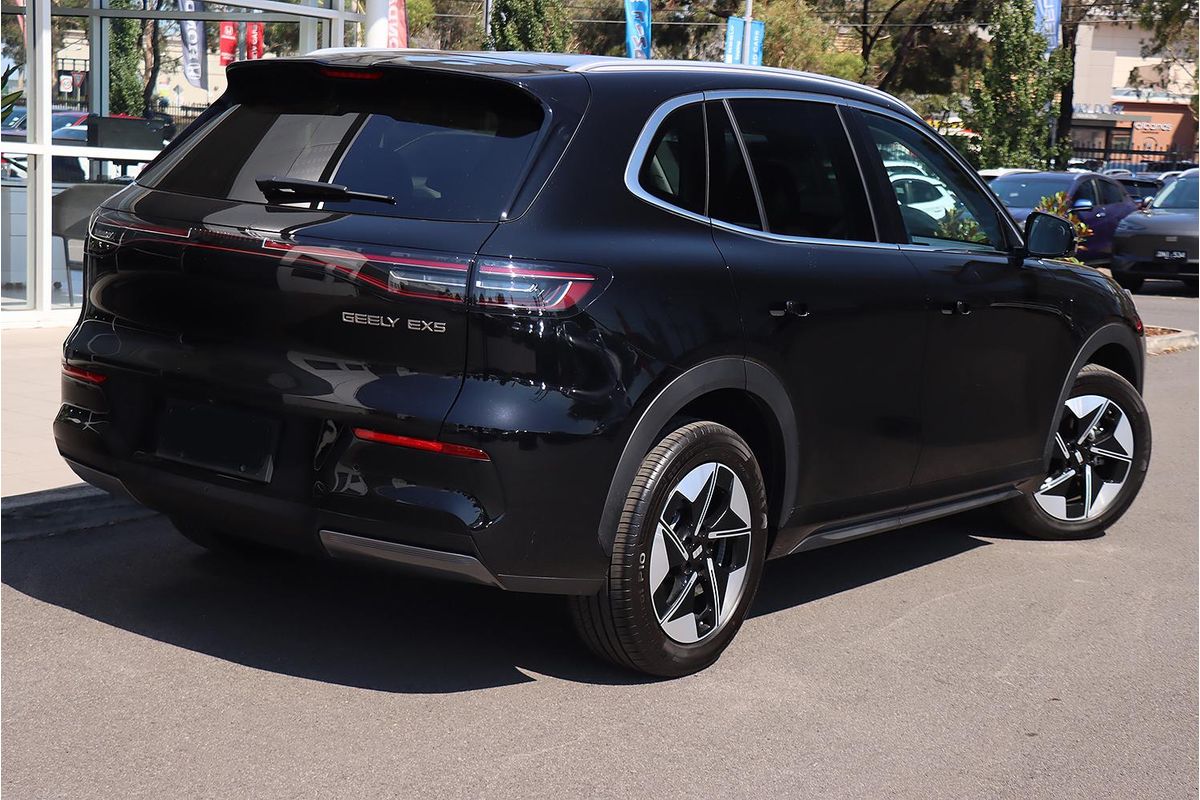 2026 Geely EX5 Complete Extended Range E245