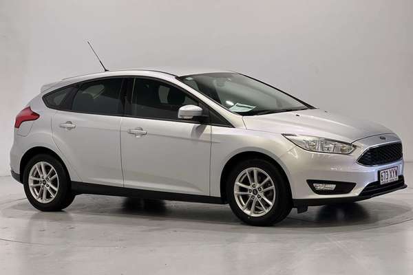 2017 Ford Focus Trend LZ