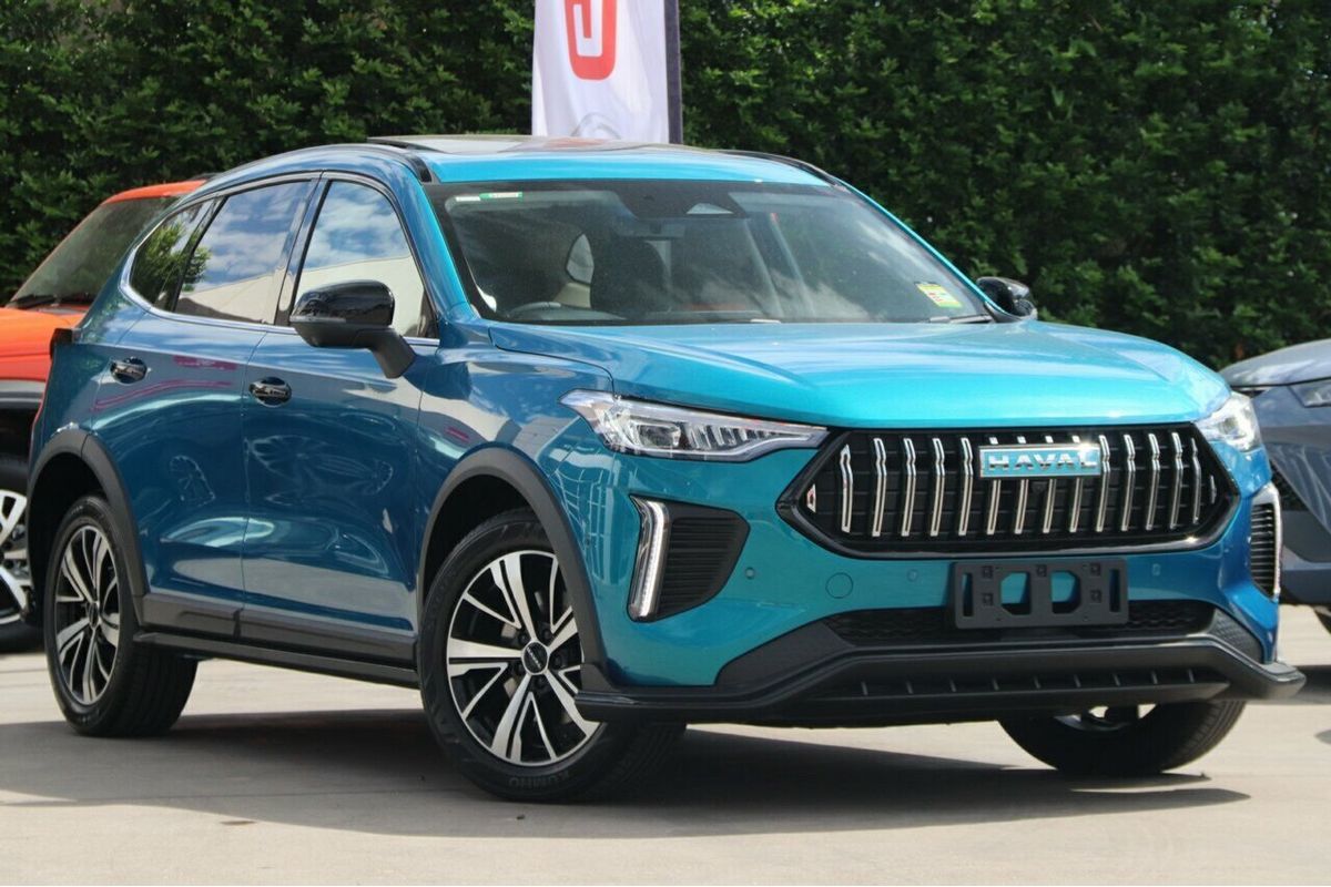 2026 GWM Haval Jolion Premium Hybrid A02