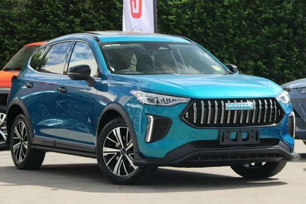 2026 GWM Haval Jolion Premium Hybrid A02