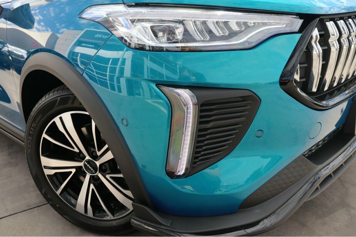 2026 GWM Haval Jolion Premium Hybrid A02