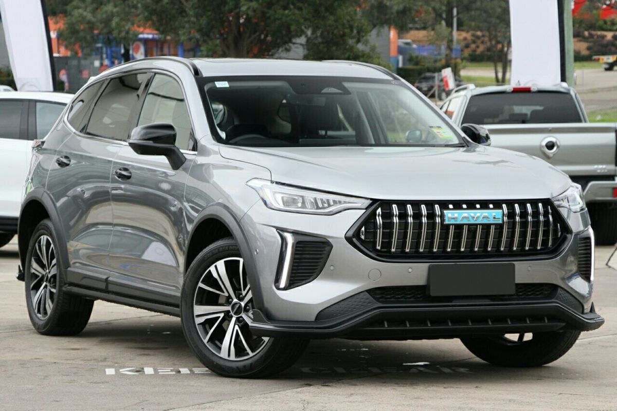 2026 GWM Haval Jolion Premium Hybrid A02
