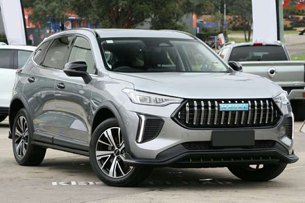 2026 GWM Haval Jolion Premium Hybrid A02