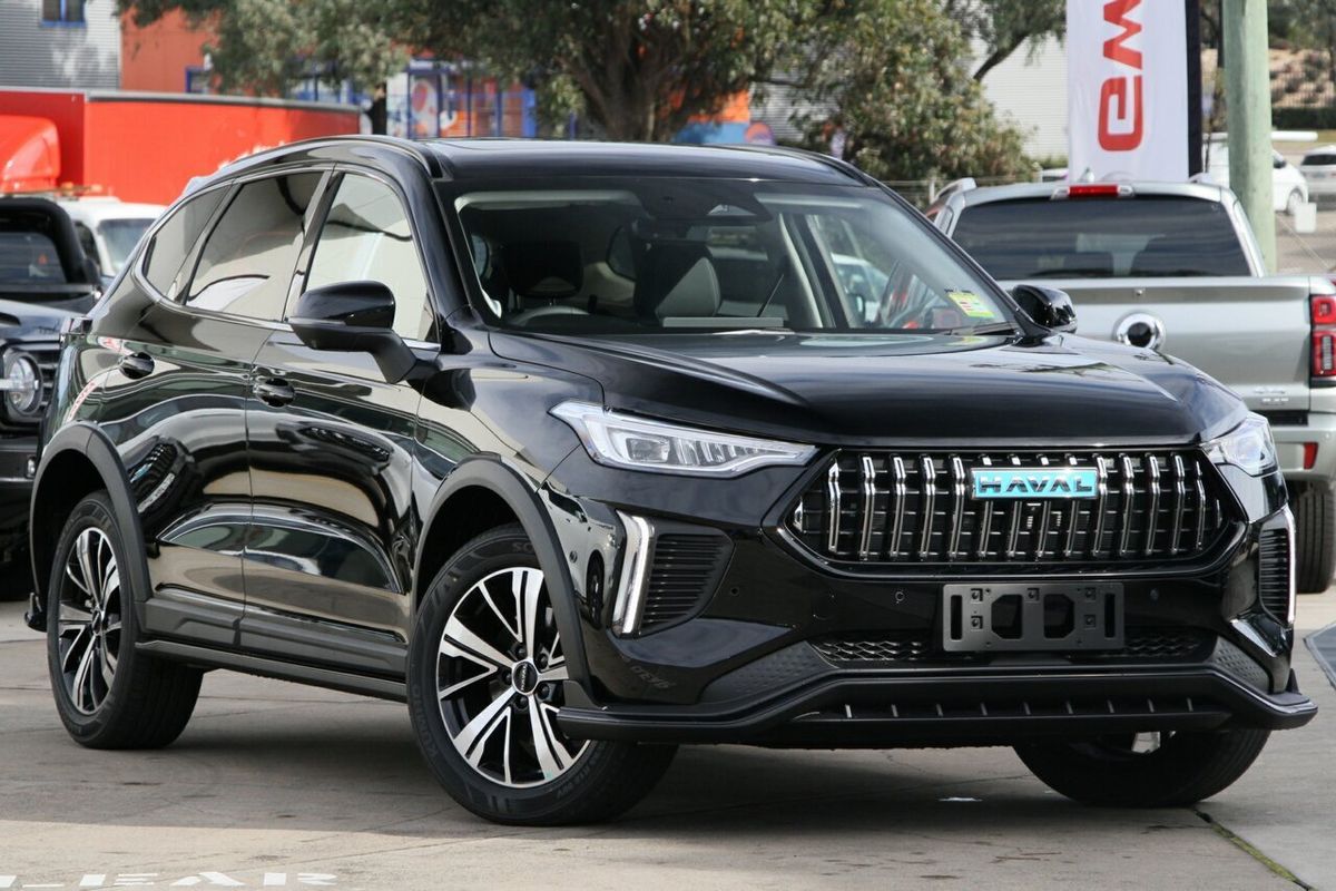 2026 GWM Haval Jolion Premium Hybrid A02