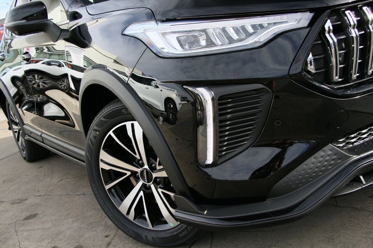 2026 GWM Haval Jolion Premium Hybrid A02