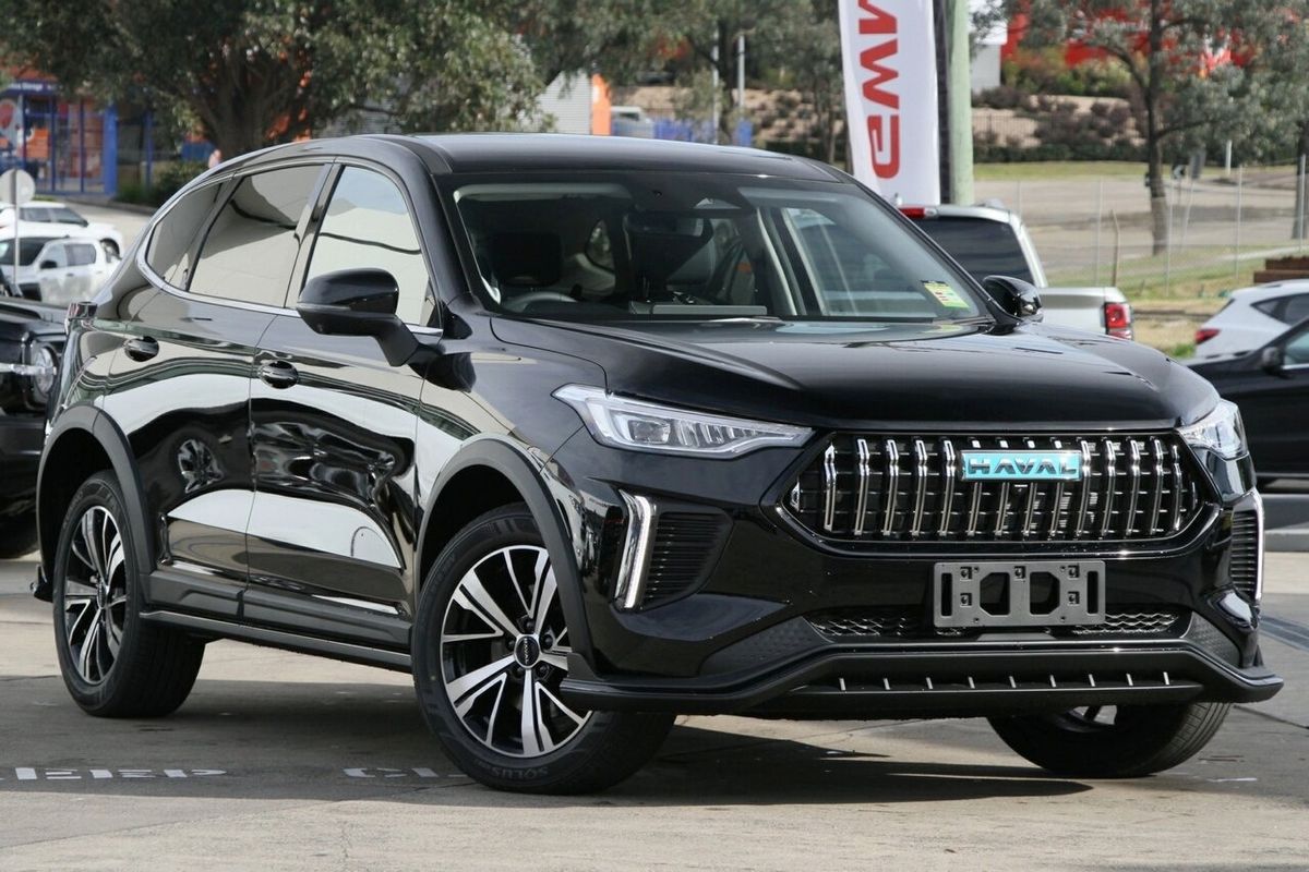 2026 GWM Haval Jolion Lux Hybrid A02