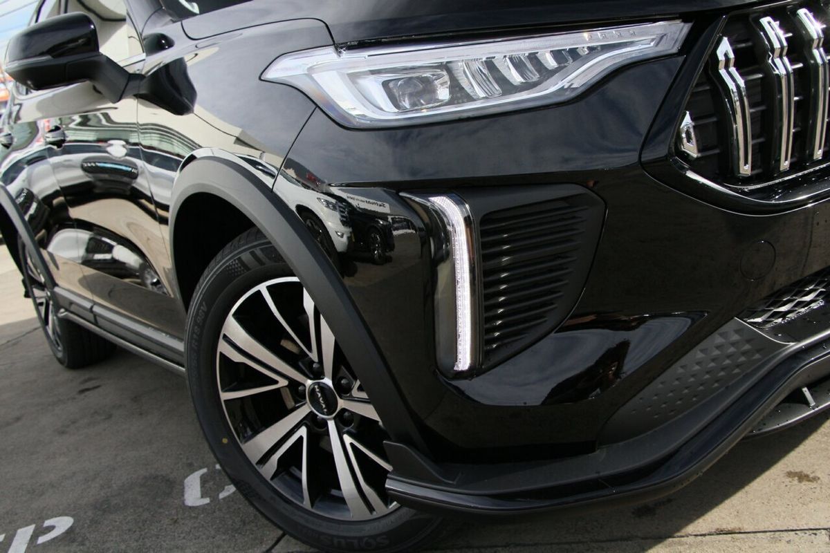 2026 GWM Haval Jolion Lux Hybrid A02