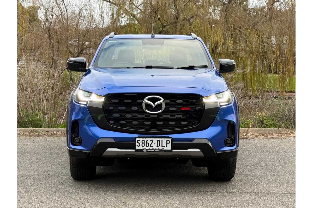 2025 Mazda BT-50 SP TF 4X4