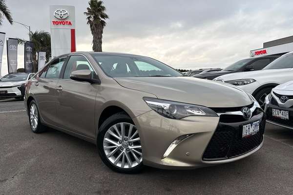2015 Toyota Camry Atara SL ASV50R