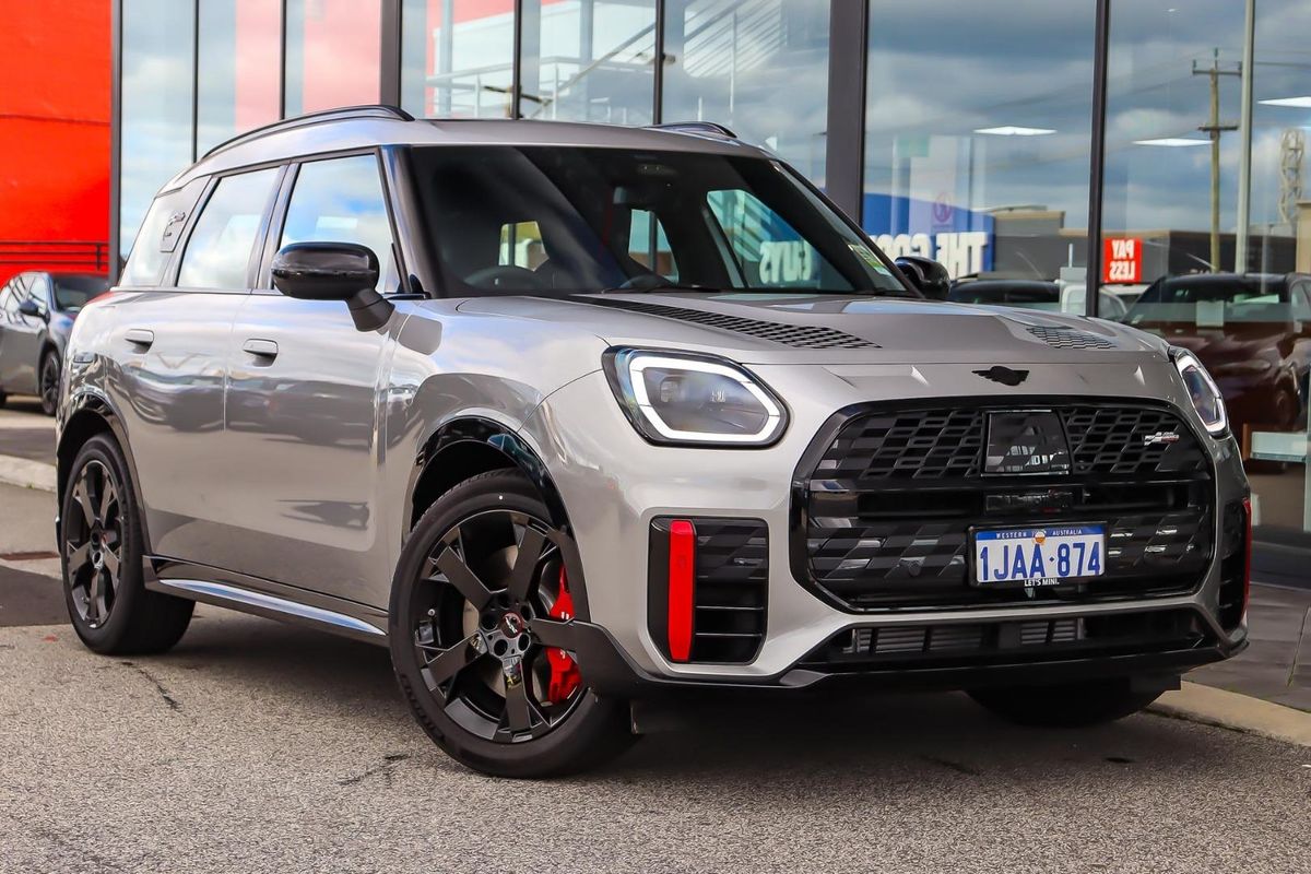 2025 MINI Countryman