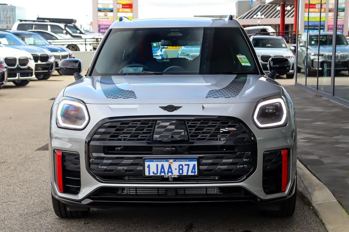 2025 MINI Countryman