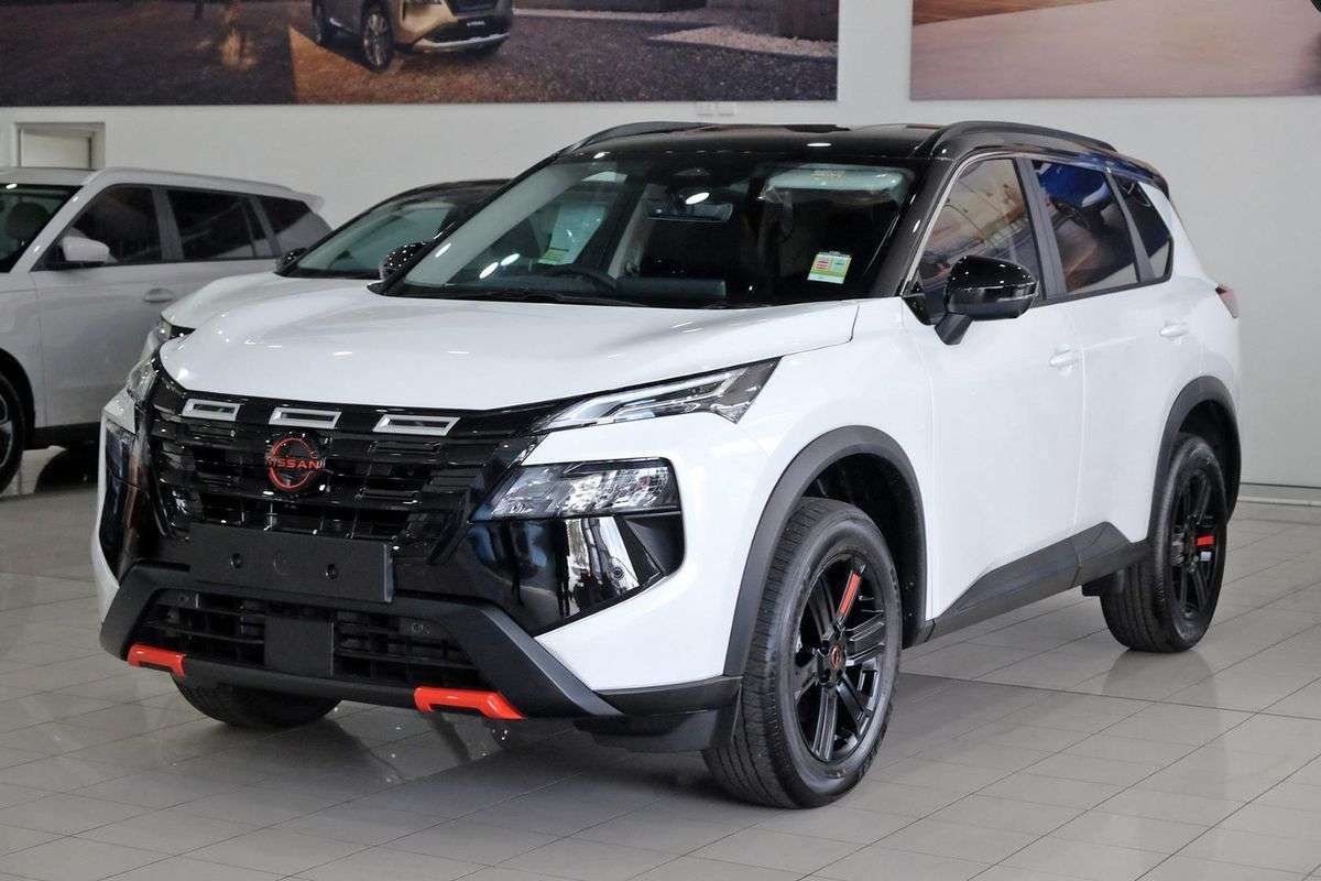 2026 Nissan X-TRAIL Rock Creek T33