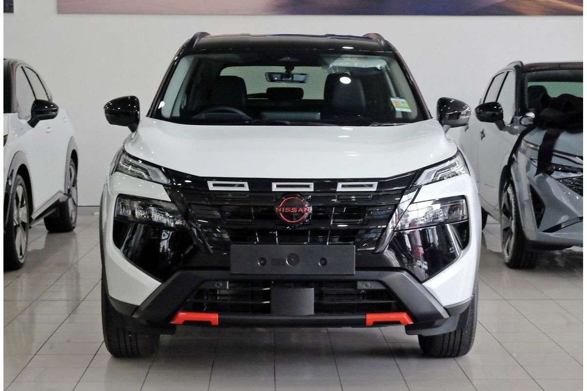 2026 Nissan X-TRAIL Rock Creek T33
