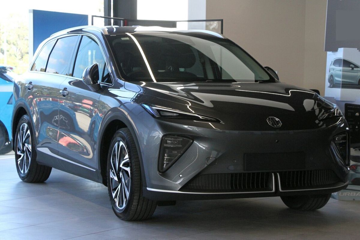 2026 MG MGS6 EV Essence IS3E