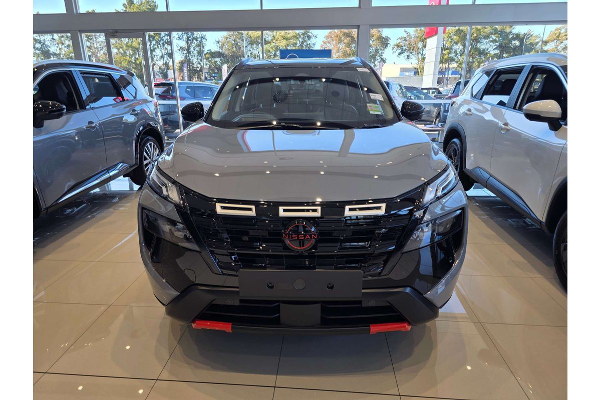 2026 Nissan X-TRAIL Rock Creek T33