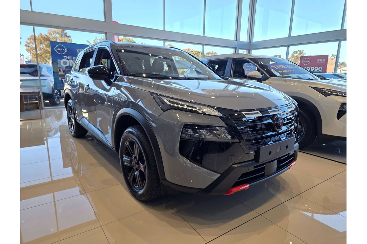 2026 Nissan X-TRAIL Rock Creek T33