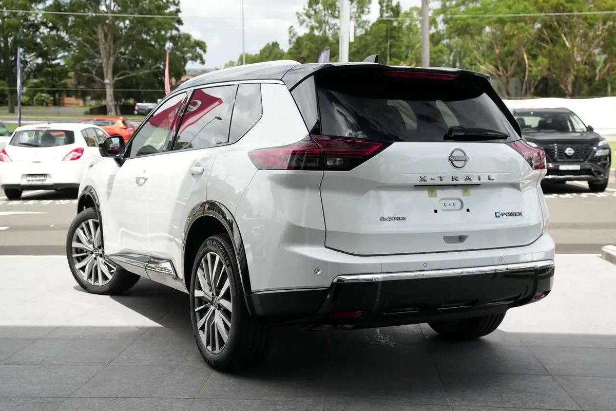 2026 Nissan X-TRAIL Ti-L e-POWER T33