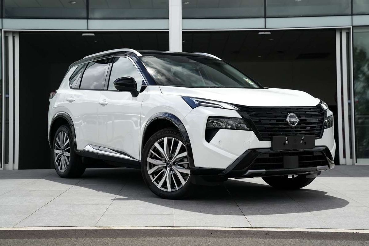 2026 Nissan X-TRAIL Ti-L e-POWER T33