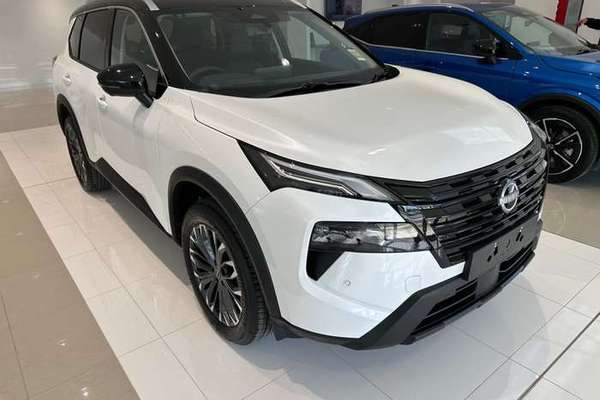 2026 Nissan X-TRAIL Ti e-POWER T33