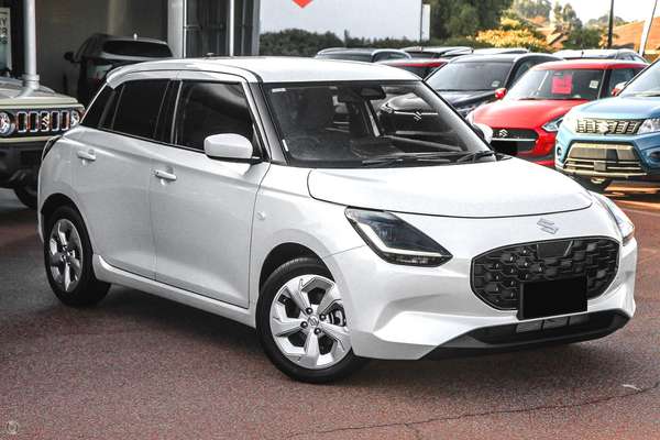 2026 Suzuki Swift