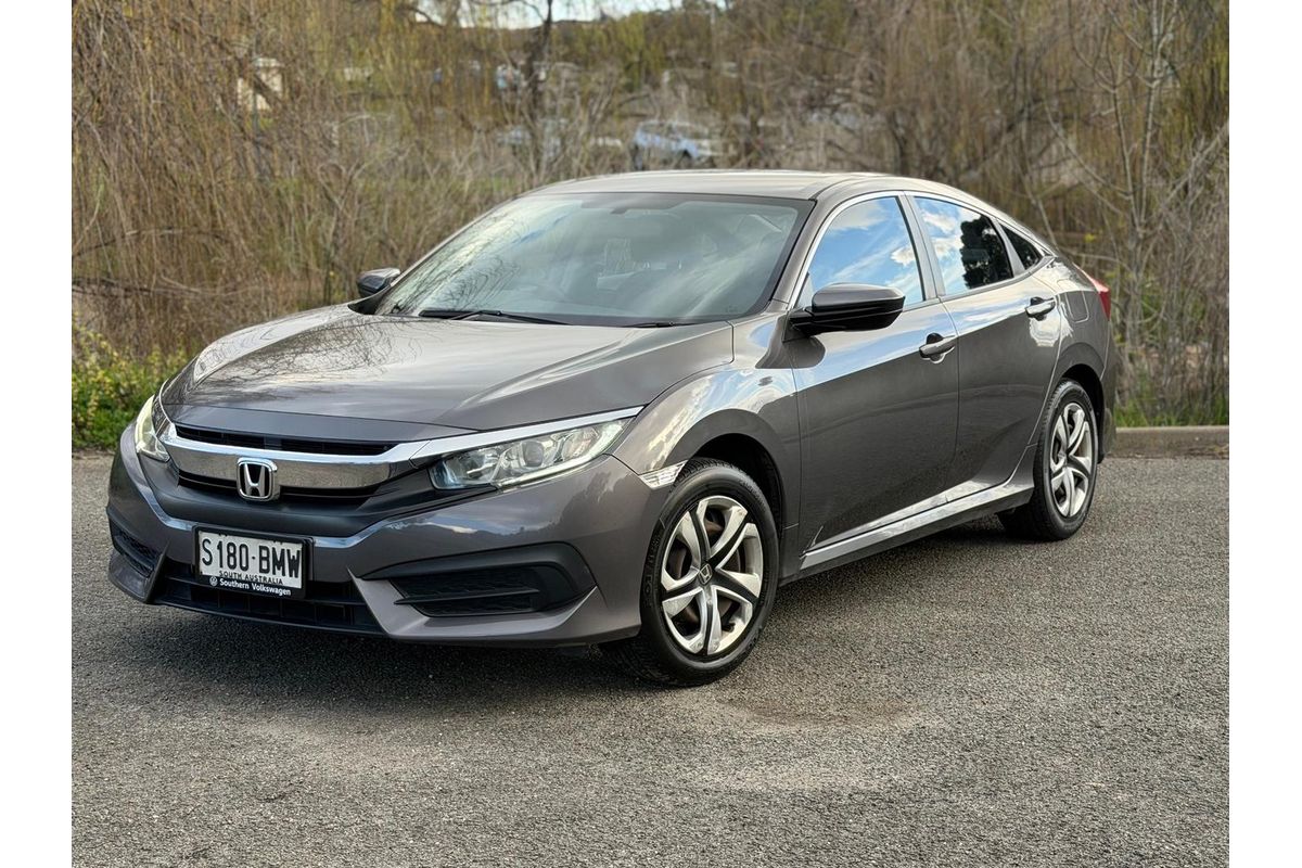 2016 Honda Civic VTi 10th Gen