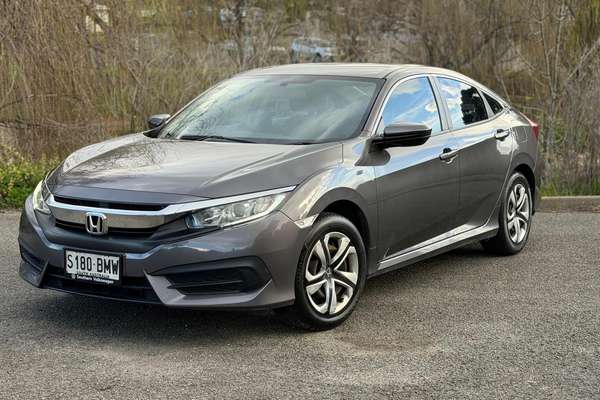 2016 Honda Civic VTi 10th Gen