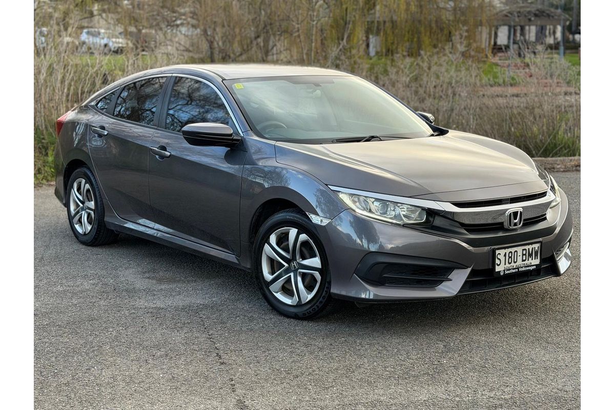 2016 Honda Civic VTi 10th Gen