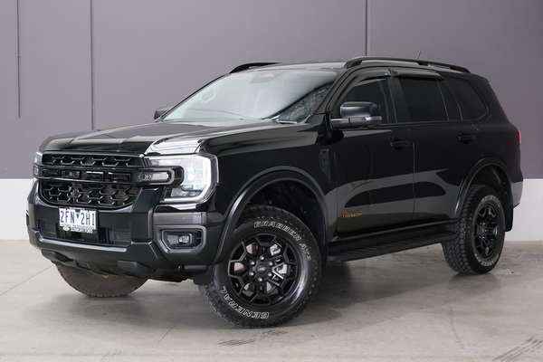 2026 Ford Everest Tremor 3.0L