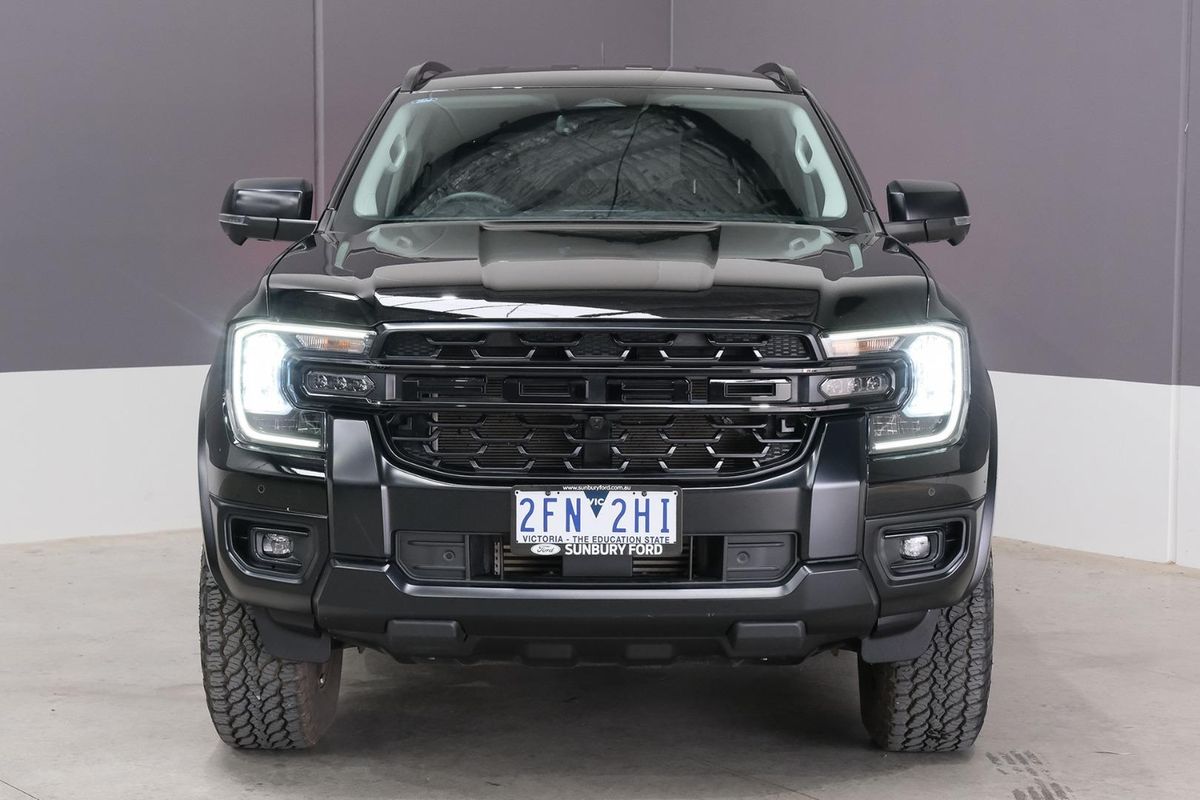 2026 Ford Everest Tremor 3.0L